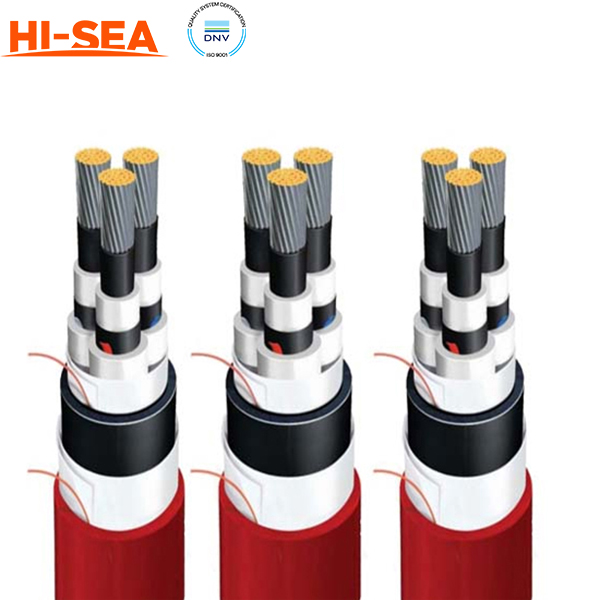 TIBS SIBS MV Marine Power Cables